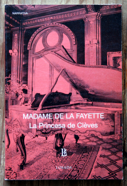La princesa de Clèves
