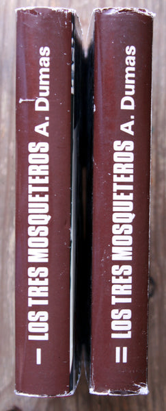 Los tres mosqueteros