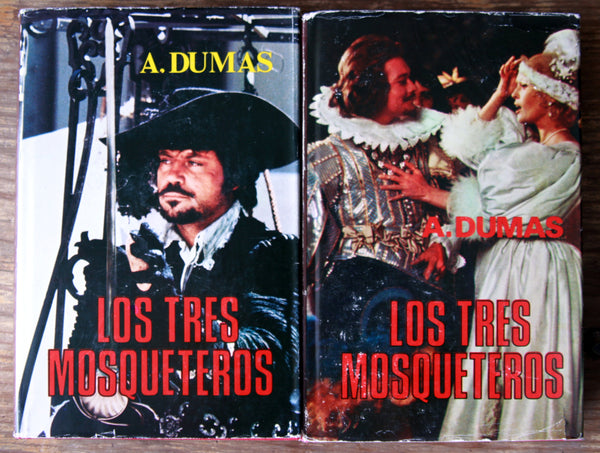 Los tres mosqueteros