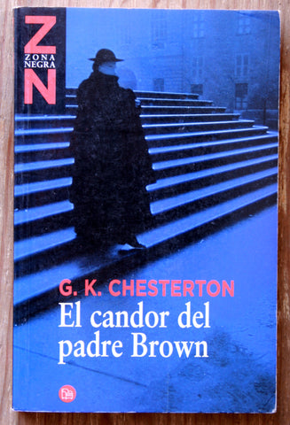 El candor del padre Brown.