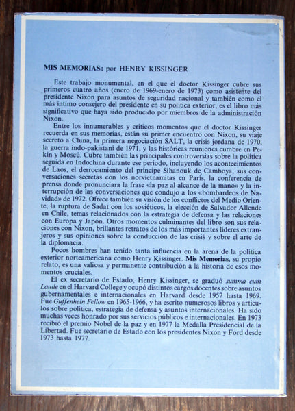 Mis memorias