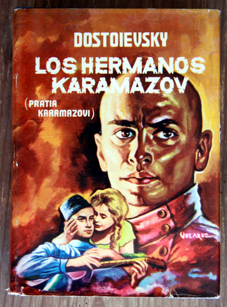 Los hermanos Karamazov