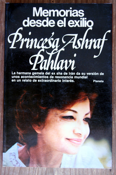 Memorias desde el exilio