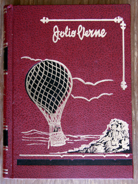 Julio Verne, Obras selectas, 7 tomos (I, II, III, IV, V, VI, VII)