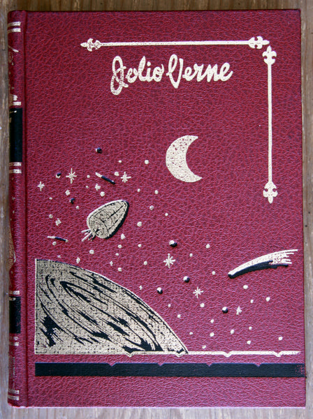 Julio Verne, Obras selectas, 7 tomos (I, II, III, IV, V, VI, VII)