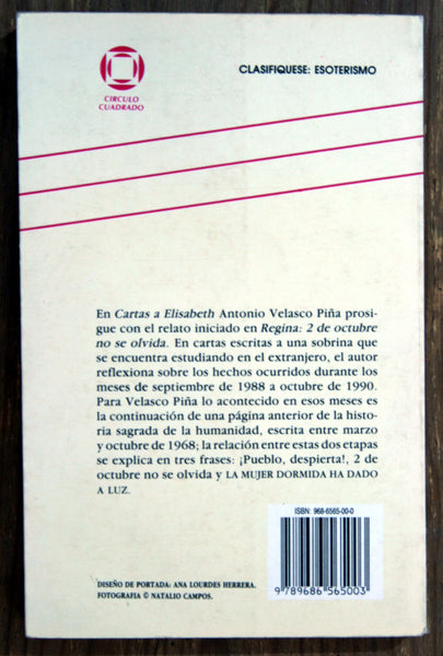 Cartas a Elisabeth
