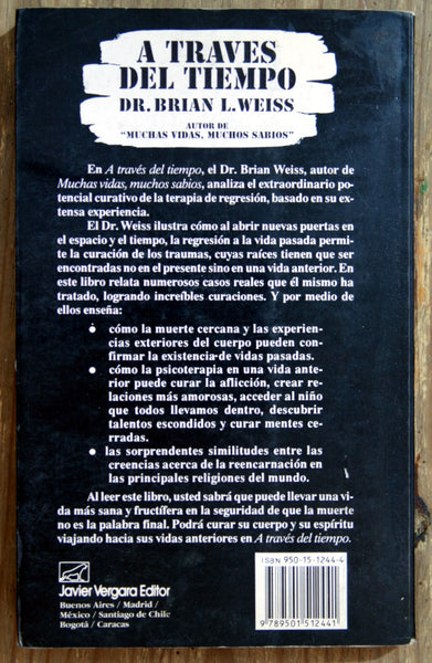 A través del tiempo