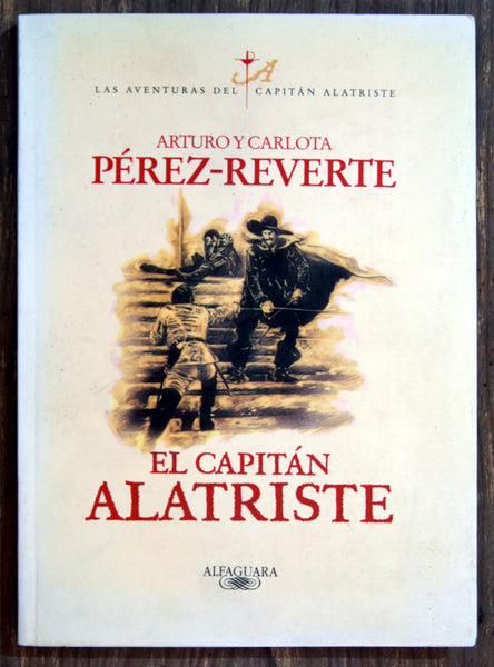 El capitán Alatriste