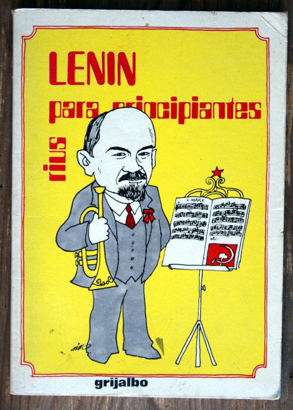 Lenin para principiantes