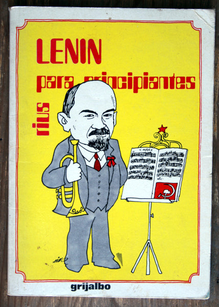 Lenin para principiantes