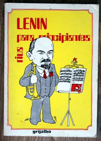 Lenin para principiantes