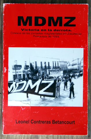 MDMZ: Victoria en la derrota