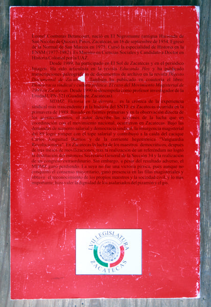 MDMZ: Victoria en la derrota