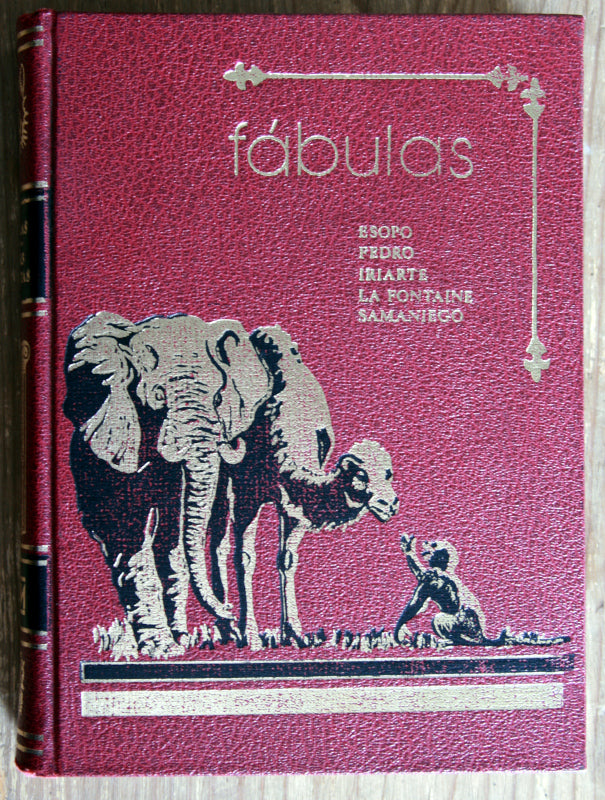 Obras selectas (Fábulas)