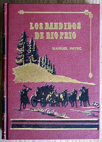 Los bandidos del río frío, tomos I y II