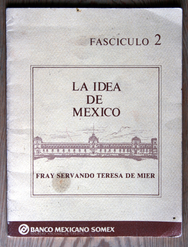 La idea de México