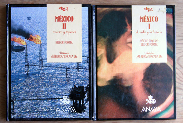 México (Tomo I y II)