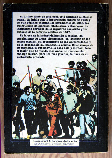 México - Un Pueblo en la Historia