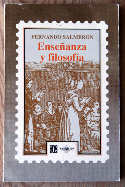 Enseñanza y Filosofia
