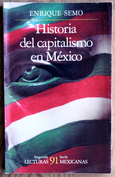 Historia del capitalismo en México