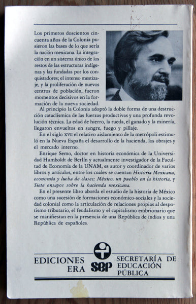 Historia del capitalismo en México