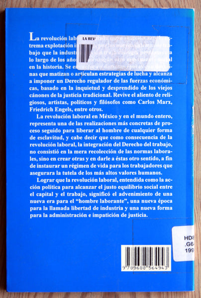 La revolución laboral