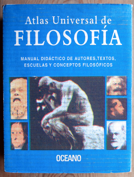 Atlas Universal de Filosofía