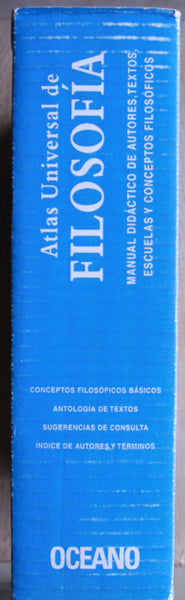 Atlas Universal de Filosofía