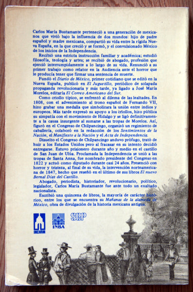 Mañanas de la alameda de México II