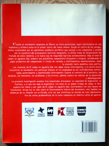 El movimiento. El campo no aguanta más. Auge, contradicciones y declive (México 2002-2004)
