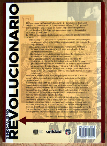 Del sindicalismo revolucionario a la sumisión. Una etapa histórica de 1936 a 1950