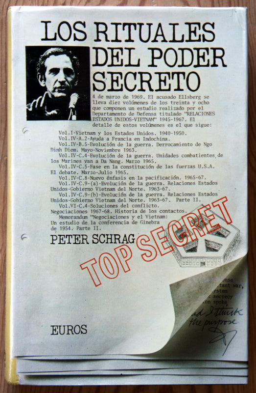 Los rituales del poder secreto