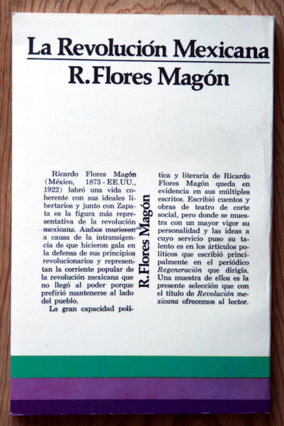 La Revolución Mexicana