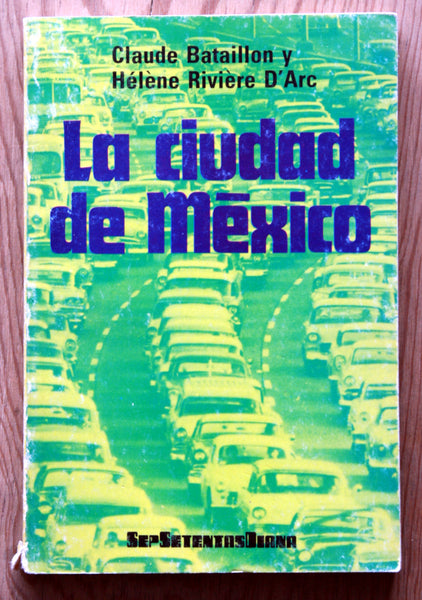 La ciudad de México