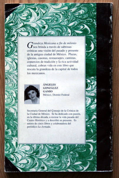 Grandeza mexicana a fin de milenio