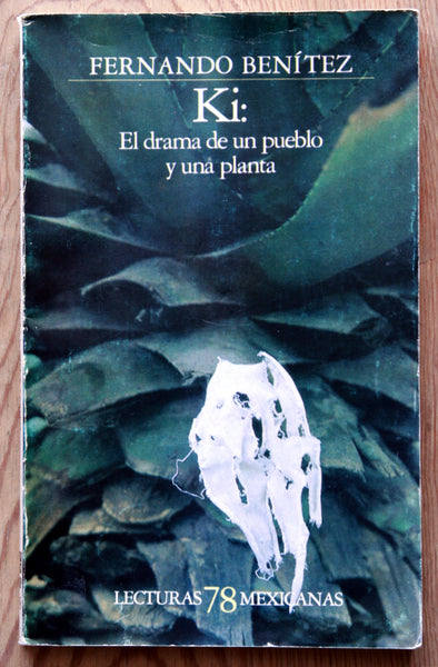 Ki: El drama de un pueblo y una planta