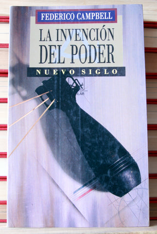 La invención del poder