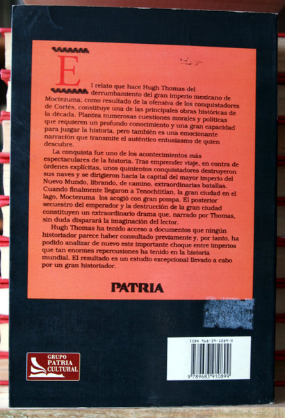 La Conquista de México