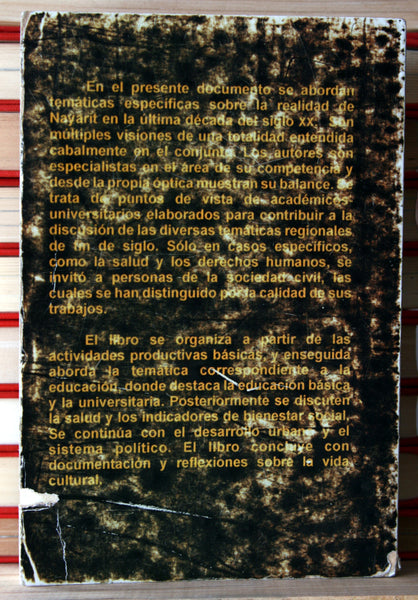 Nayarit al final del milenio