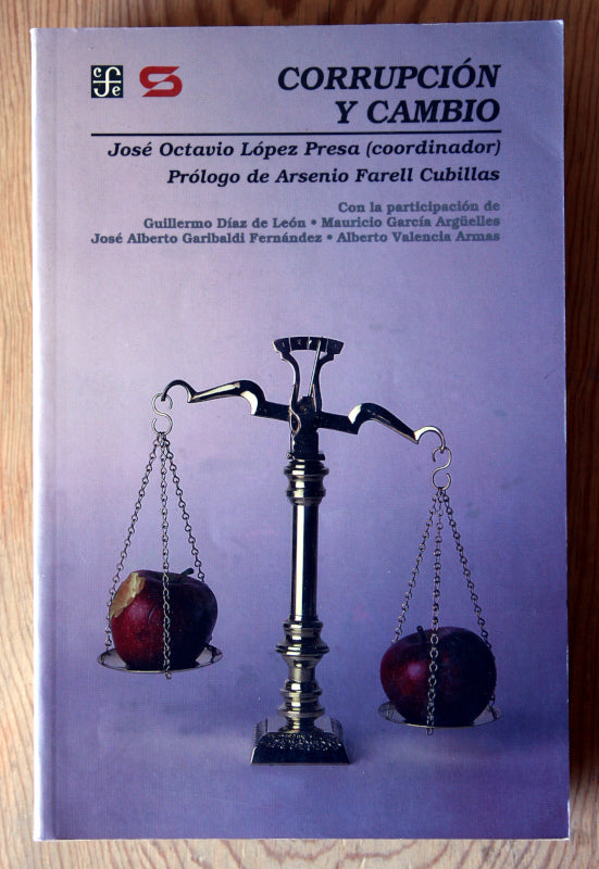 Corrupción y cambio