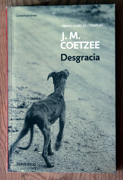 Desgracia