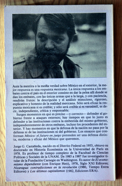 México: El futuro en Juego