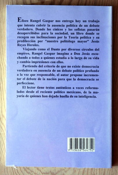 Debate desde ultratumba