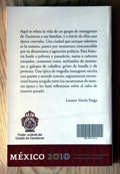 Víctor Rosales. Nueva historia de un patriota