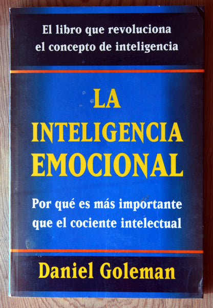 La inteligencia emocional