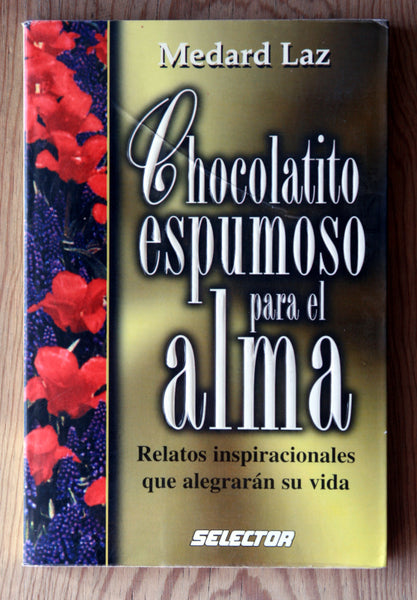 Chocolatito espumoso para el alma