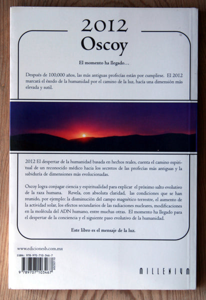 2012 El despertar de la humanidad