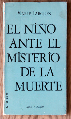 El niño ante el misterio de la muerte