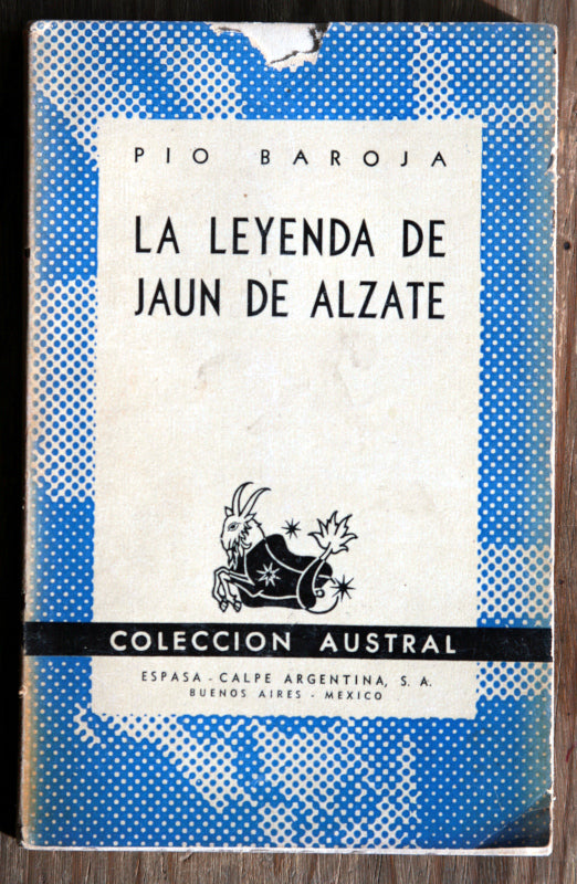 La leyenda de Jaun de Alzate