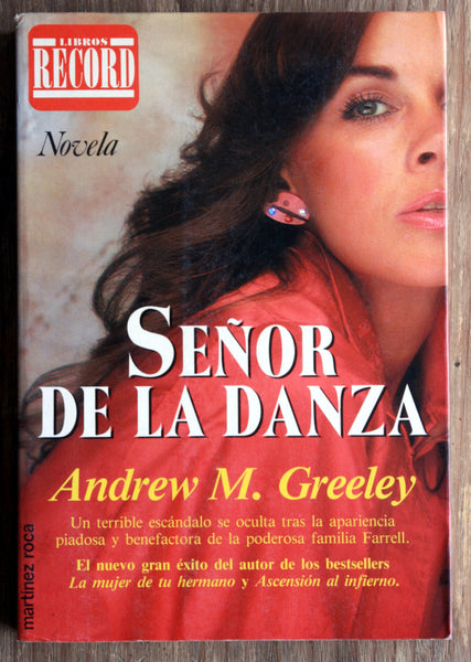 Señor de la Danza